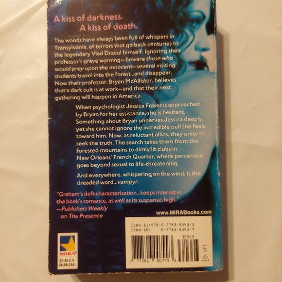 Kiss of Darkness - Picture 3 of 4